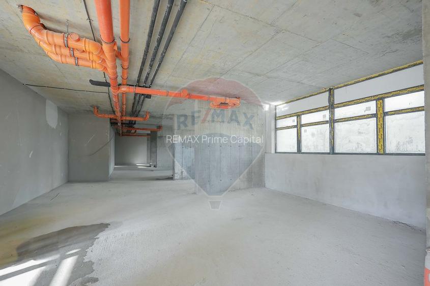 De închiriat Spațiu comercial, 209 mp, Nufarul, GrandHill Residence - 10
