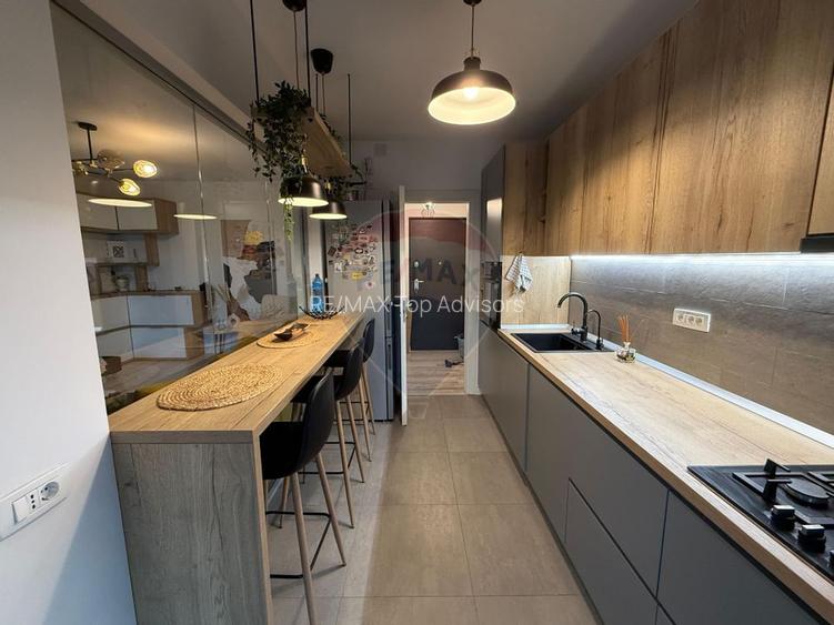 INCHIRIERE Apartament cu 2 camere in zona Lujerului (21Residence) - 10