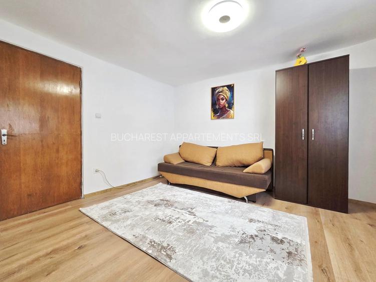 Apartament cu 2 camere 13 Septembrie / Marriott - 11