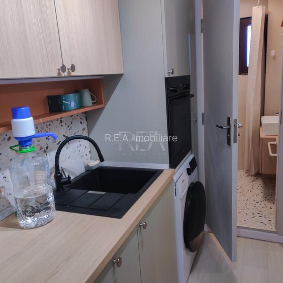 Garsonieră cochetă, liniștită, un spațiu doar pentru tine - 9