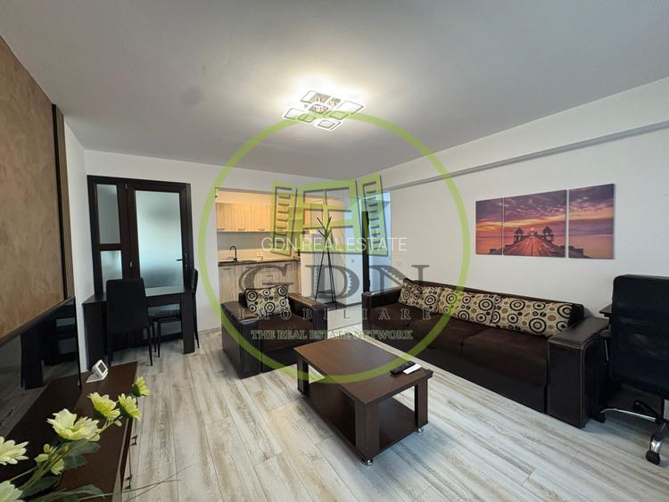 Apartament, 2 camere,45 mp, open space , Cartier 1 Mai, Zona Liceu Marin Sorescu - 2