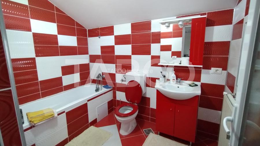 Afacere si locuinta cu teren de 1450 mp de vanzare in Rausor - 19