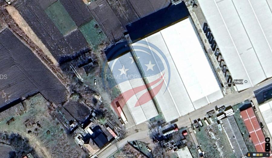 Hală industrială nouă – oportunitate investiție | Vidrasău, Mureș - 7