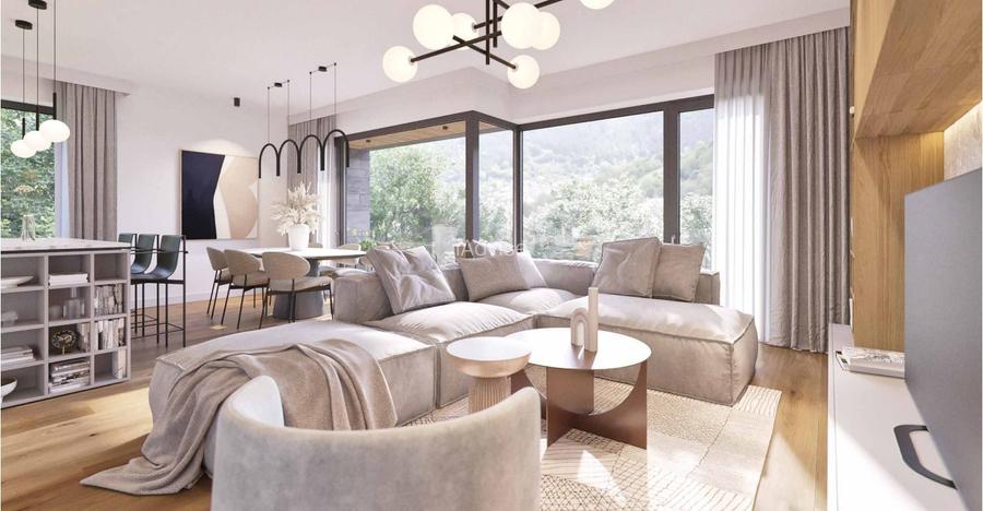 Apartament 3 camere – Stejeriș II, Drumul Poienii | Vedere panoramică - 2