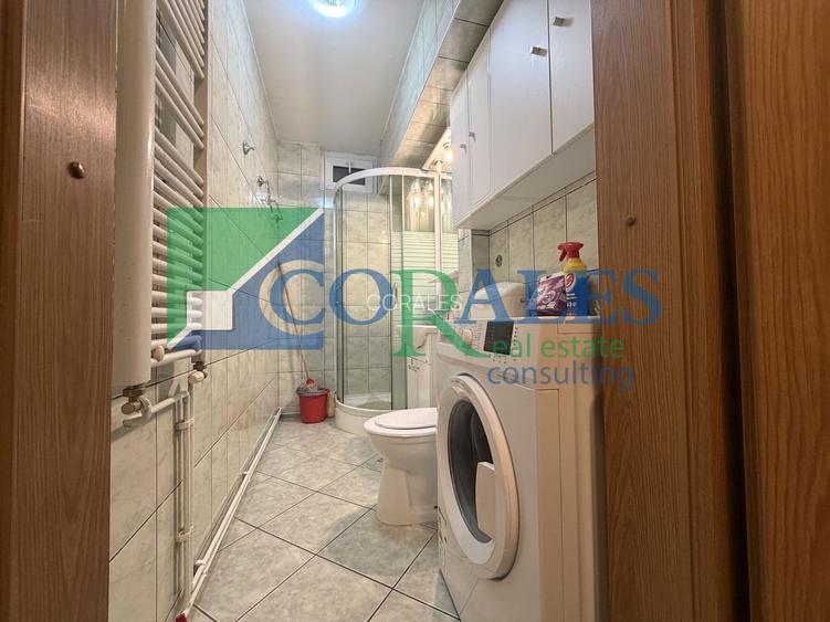 Renovat. Centrala Proprie. Balcon Inchis. Fac. de Drept. Parter INALT - 9