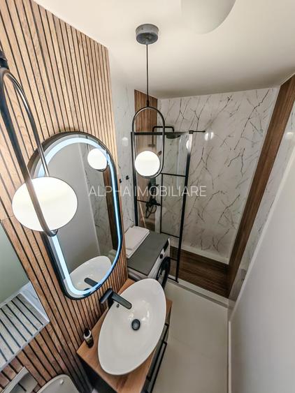 Garsoniera| Totul nou | Centrala proprie - 10