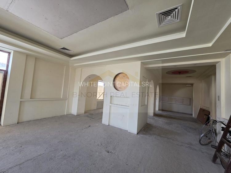 Spațiu comercial în centrul vechi Urziceni |Clădire stradală de colț | 288 mp - 5