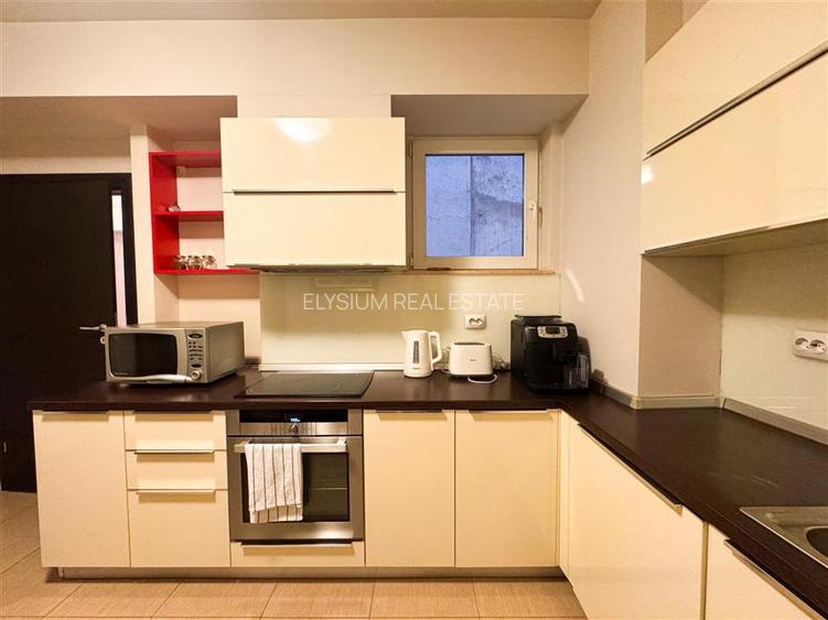 Apartament de inchiriat 4 camere Soseaua Nordului Herastrau - 12