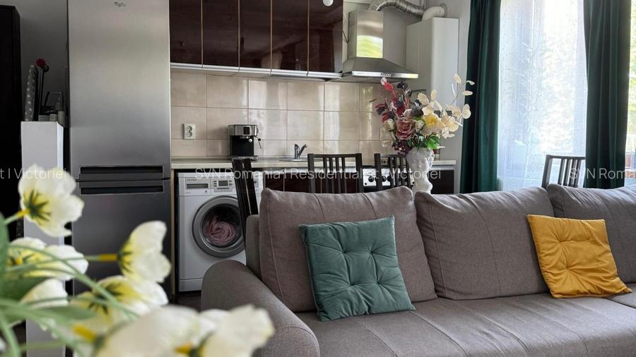 REA1027047 Apartament 3 camere I Duplex I Centrala Termica I De inchiriat - 4