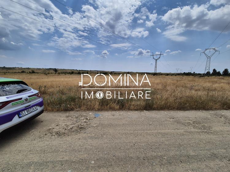 Vanzare teren extravilan - 2.622 mp,  in zona Ciocarlau - 2