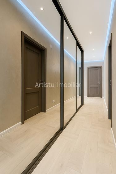 Apartament 3 Camere mobilat si utilat. 106 mp. Parcare subterana inclusa. - 8