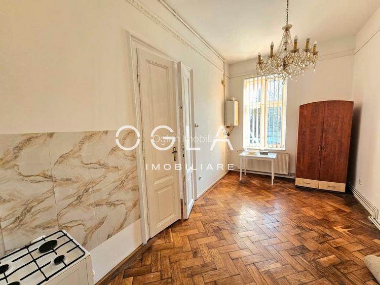 Apartament ULTRACENTRAL - B-dul Vicoriei, etaj 1, COMISION 0% - 5