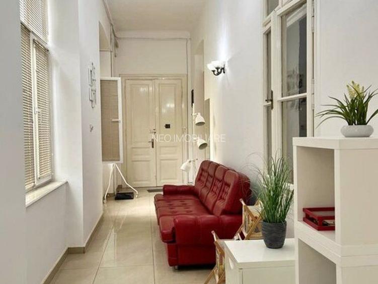 3 Camere - Cladire Istorica - Baile Neptun 96 MP - 14