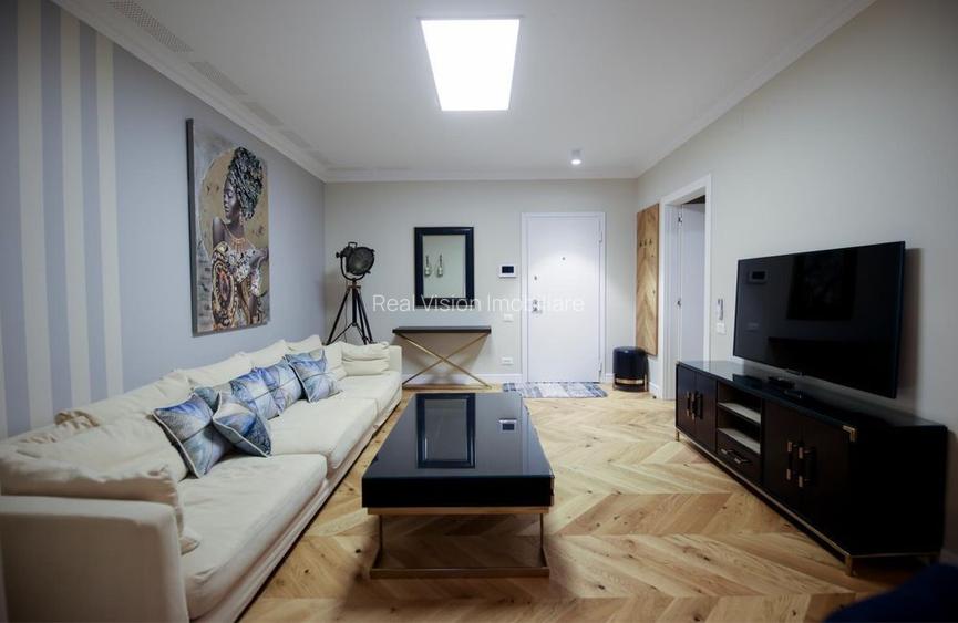 Aviatiei/Atlas Residence/Apartament elegant cu 2 camere/ Parcare/ - 4