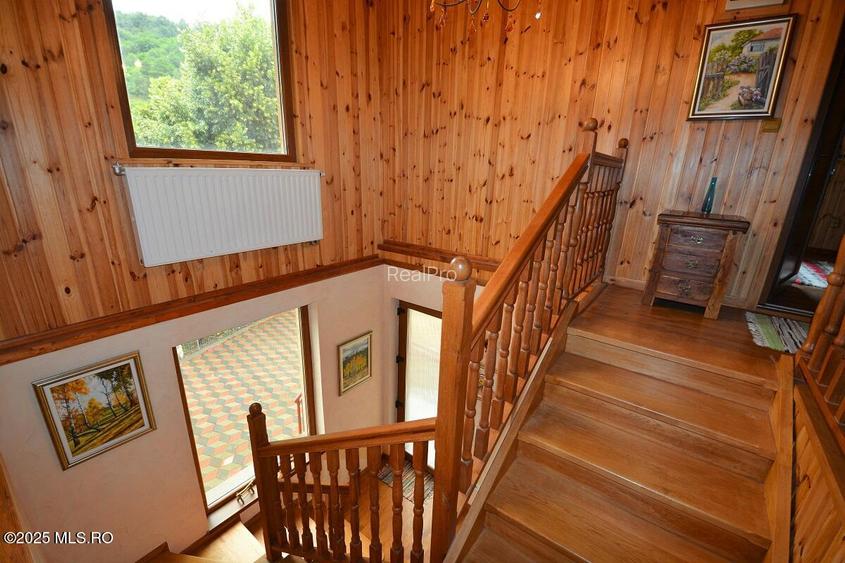 Campulung - Leresti, casa de munte, teren 5503 mp! - 39