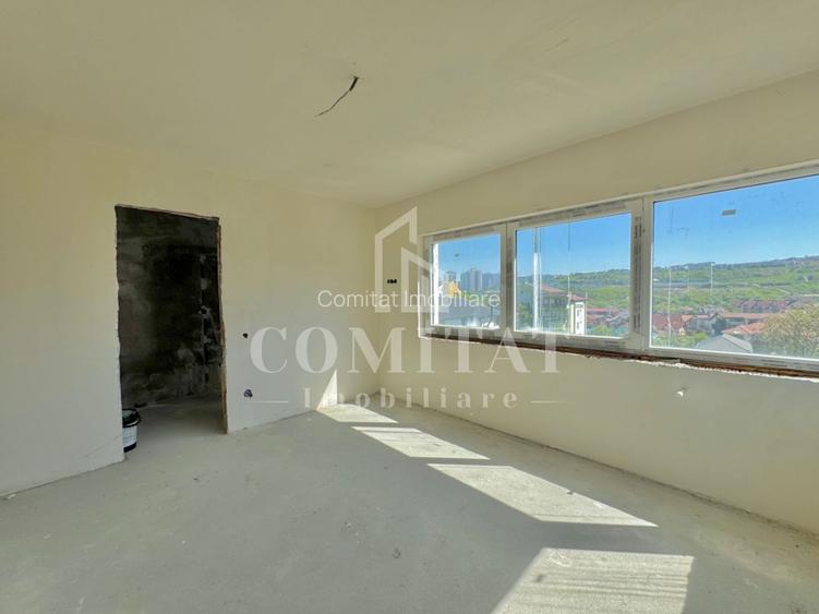 Casă de tip duplex | Stadiu semifinisat | 4 camere | Zona Câmpului - 11