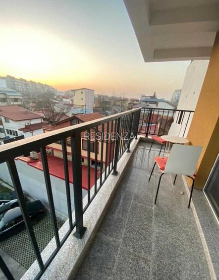 Apartament 2 camere elegant, terasa 10 mp, Romexpo, lift, parcare - 8