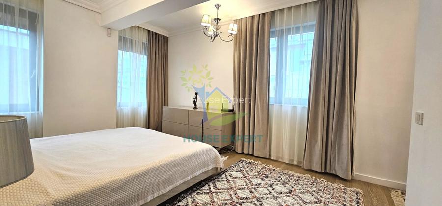 DUPLEX superb, 5 camere + 1 studio,  terasa mare, balcon si 2 locuri parcare - 14