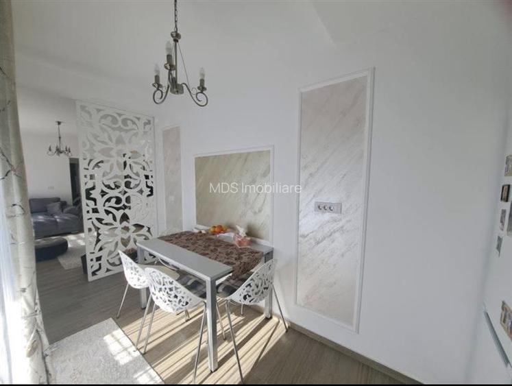 Etaj 2 in bloc nou, mobilat si utilat incalzire in pardoseala - 2