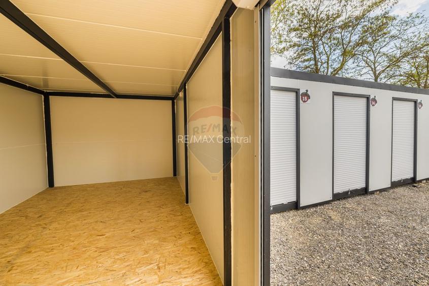 Investiție profitabilă în Brașov, Self-Storage 51 boxe - 18
