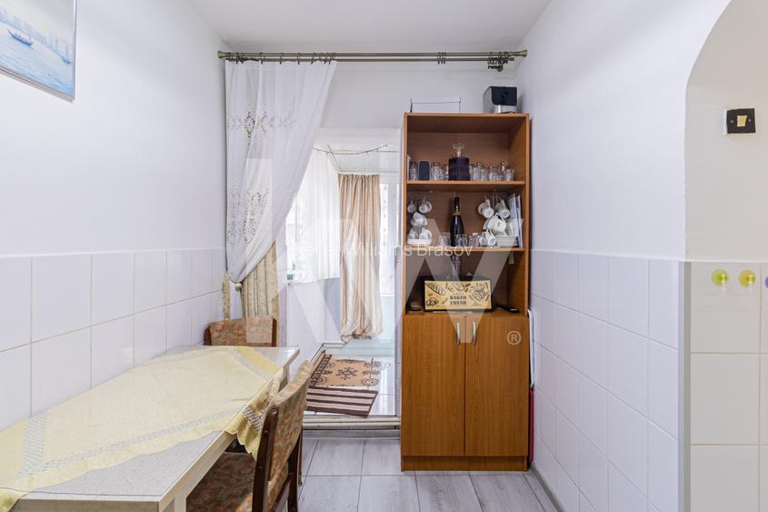 Apartament spatios, in centrul Brasovului - 7