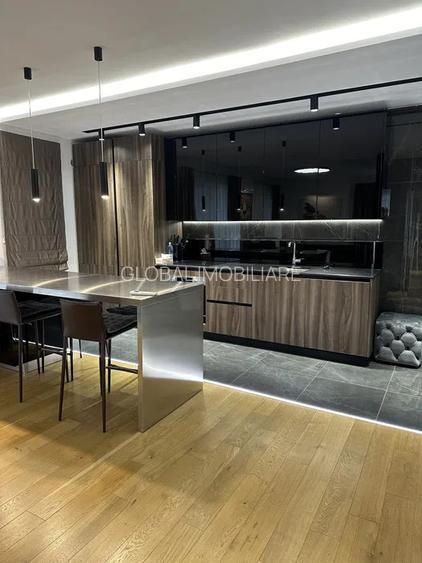 2 camere , Lux, 65 mp,parcare, terasa, zona Gheorghe Lazar, Centru - 2