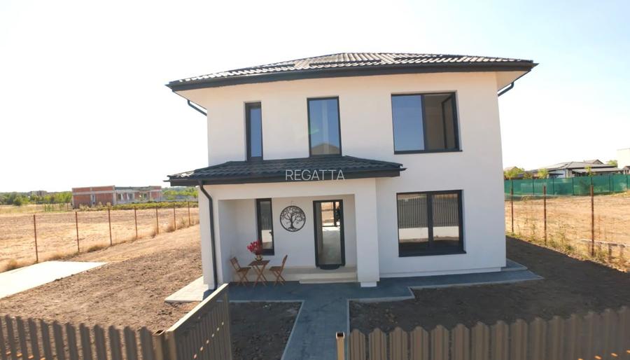 2 vile cochete in apropierea padurii cu teren generos - 27