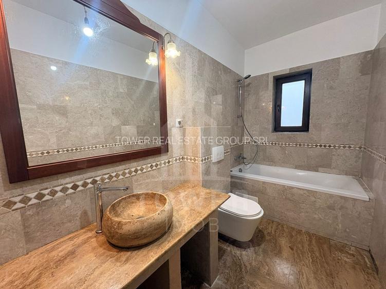 Apartament cu 3 camere cu grădină | 100 mp | - 17