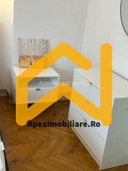 Rosetti, Universitate | 3 Camere 118mp | Centrala Proprie | 2 Bai - 12