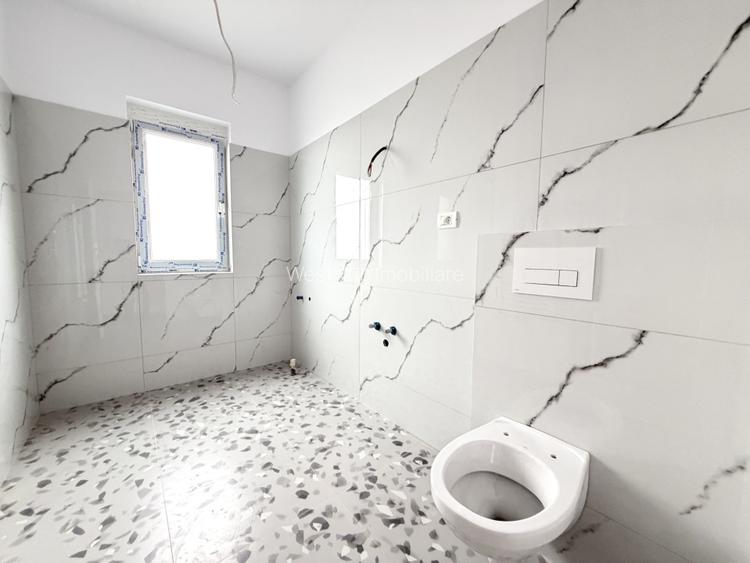 Duplex spatios, 4 camere, 110 mp utili, 360 mp teren - Covaci - 10