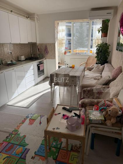 Apartament cu 3 camere, parter inalt, zona Florilor, cu parcare inclusa - 3