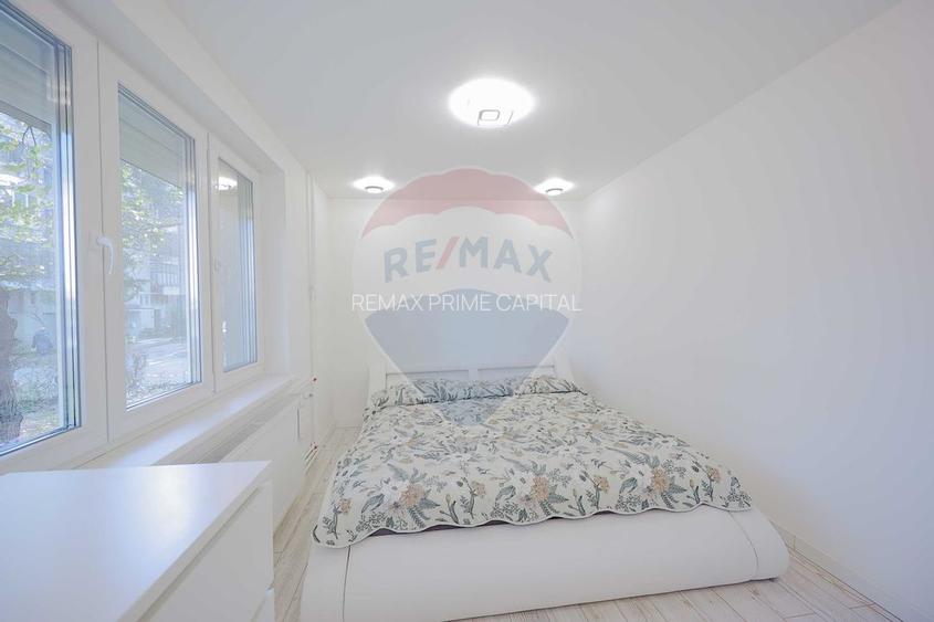 Apartament cu 2 camere de vânzare în zona Centrală - 5