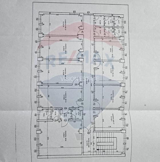 Spațiu de birouri de 231.37mp de închiriat în zona Central - 6