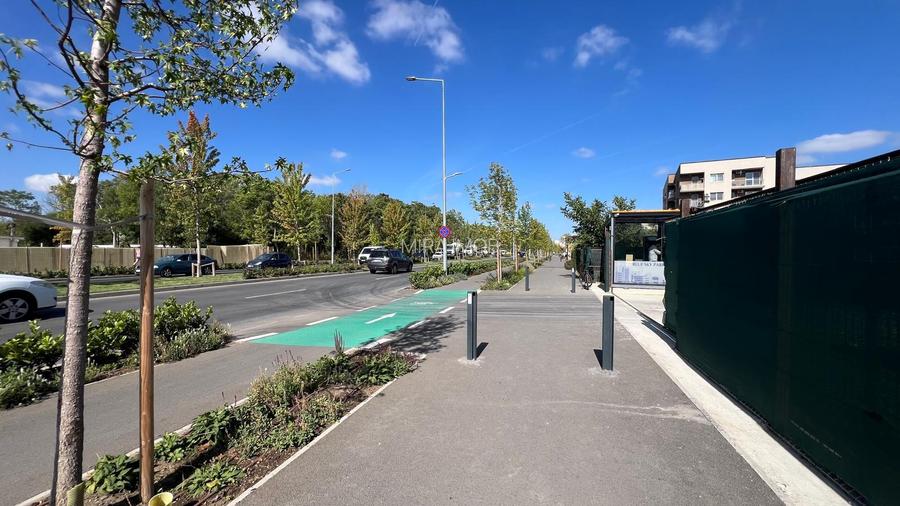 Studio modern de vânzare – bloc boutique, vedere spectaculoasă - 21