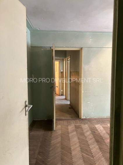 Apartament 3 camere Titan -necesita reonvare completa - 2