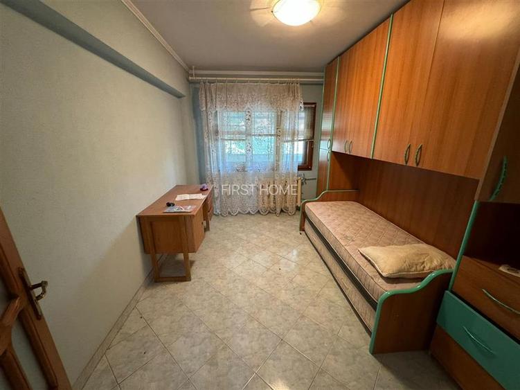Apartament 3 camere , etaj 1, zona Brailei, suprafata totala 92mp - 9