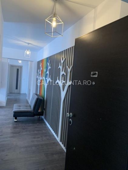 Apartament 3 camere | 10' metrou Pipera | mobilat-utilat complet - 3