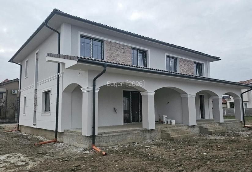 Proprietar vand casa luxury tip mediteranean 5 camere Timisoara - 2