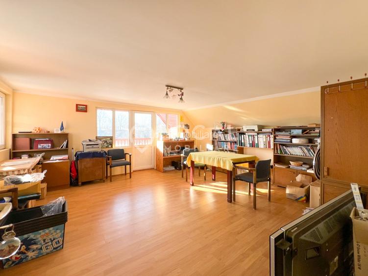 Oferim spre vanzare cladire + teren in Arpasu de Sus, Sibiu - 3