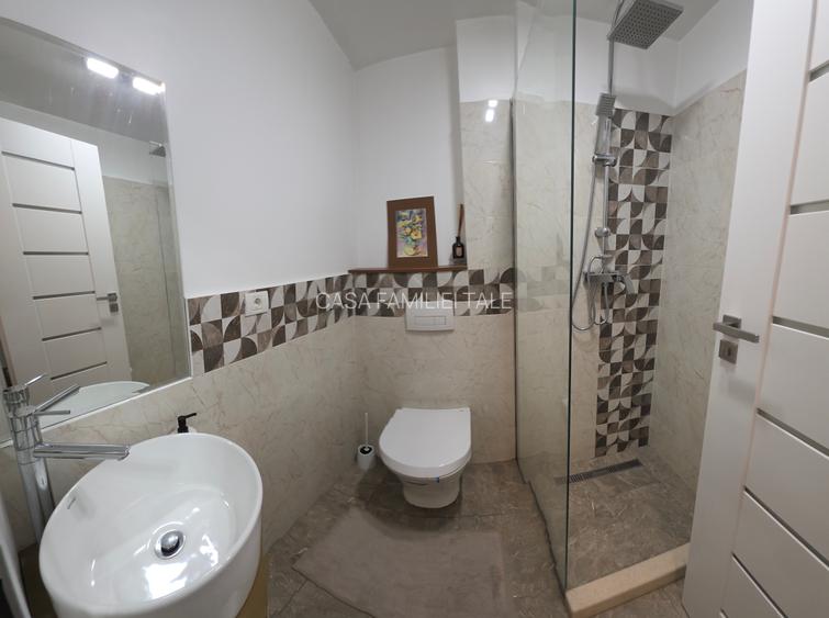 4 camere, decomandat, etaj 1 zona Aradului | Complet renovat & mobilat premium - 18