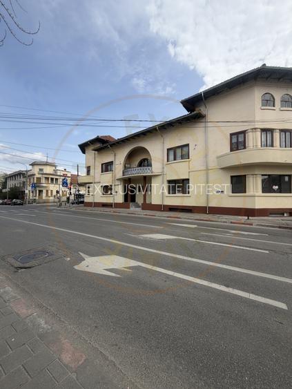 Spațiu birouri / locuință – 181 mp utili, etaj + mansardă în vilă, Centru Piteșt - 3