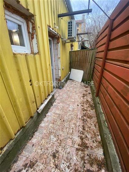 Garsoniera, curte proprie, zona Torontalului - 7