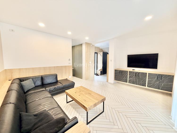 Penthouse pe 3 nivele- 112 mp utili si teren de 150 mp + terasa de 30 mp- Giroc - 5