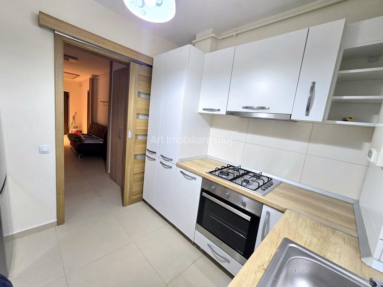 3 camere, 3 dormitoare, bloc nou, in Marasti, zona Iulius Mall si FSEGA - 11