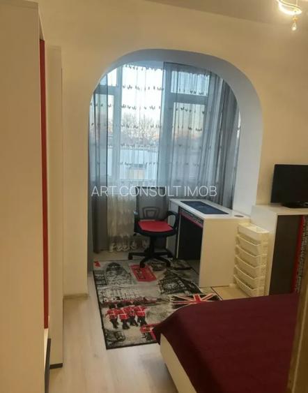 Magheru | 3 Camere | Semidecomandat | Bloc Reabilitat | Renovat - 7