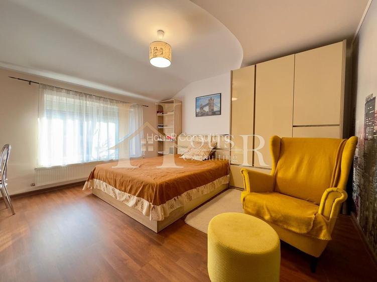 Casa cu garaj. Disponibila imediat, mobilata si utilata ! - 18