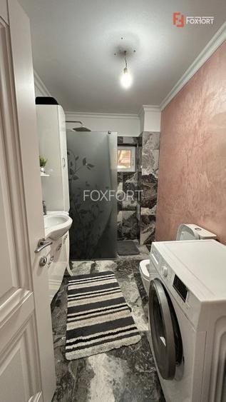 Casa individuala 8 camere, 400 mp, in Mosnita Noua vatra satului - 5