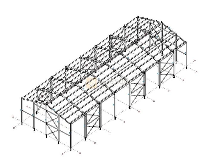 Valea Lupului - Metro, hala constructie noua, 582mp utili - 3