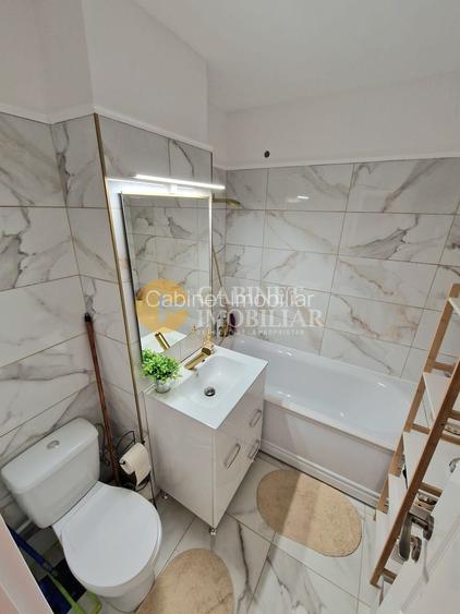 2 Camere Decomandat- Renovat complet- Etaj 1- Dacia - 7