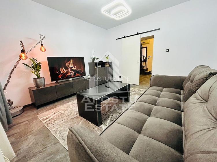 Casa 6 camere ideala pentru locuinta si afacere,zona Lunei - 14